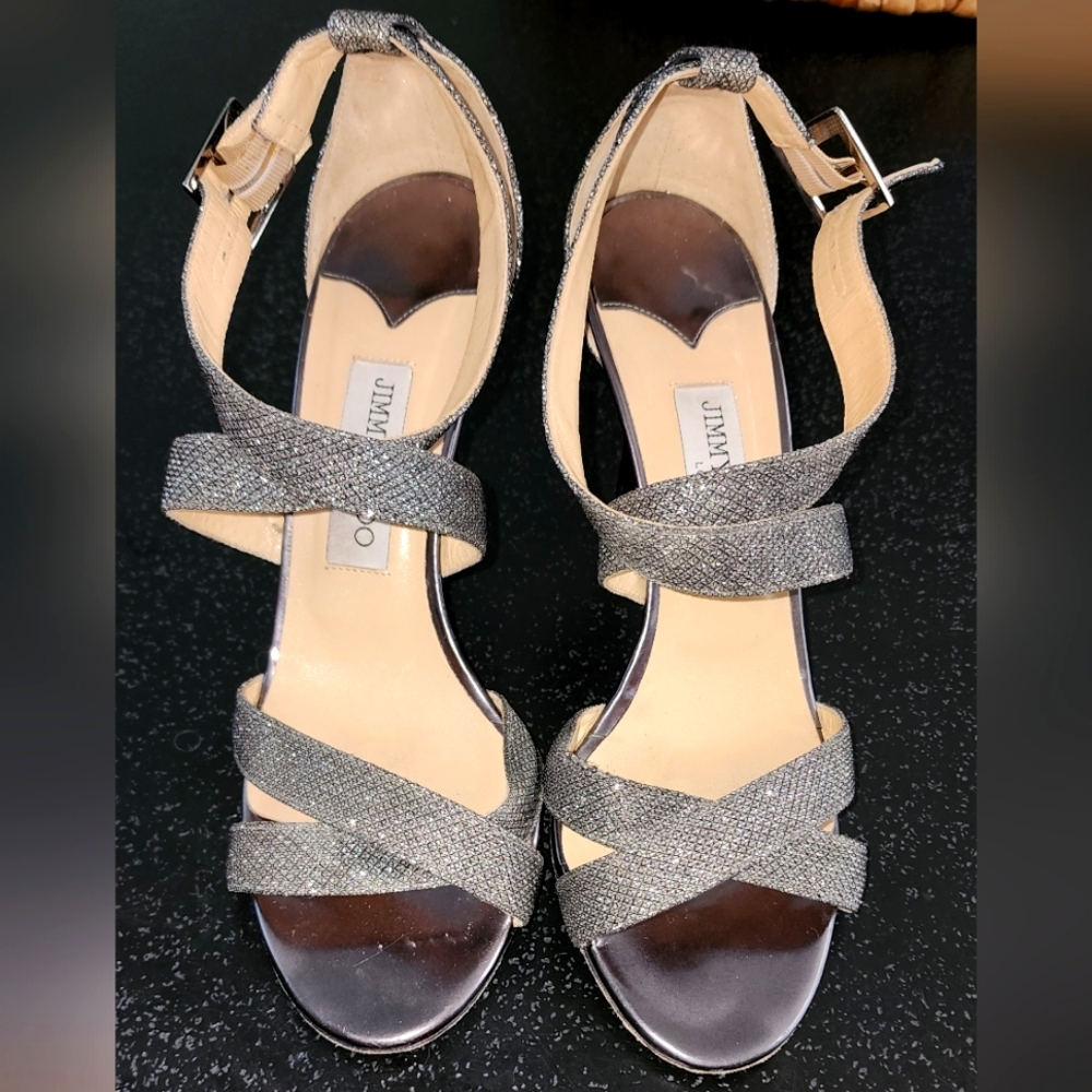 Jimmy Choo Heels Super Cute 💕
